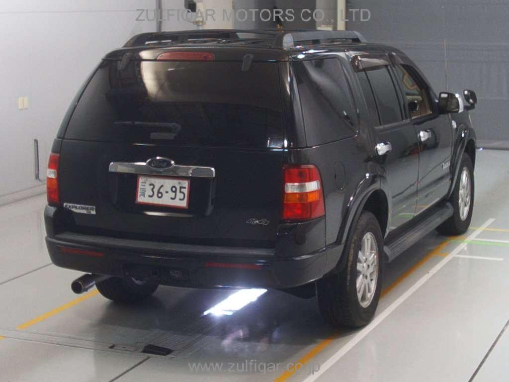 FORD EXPLORER 2009 Image 2
