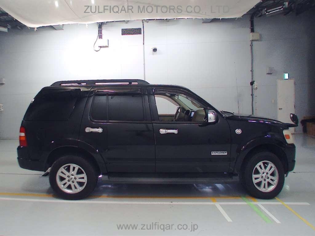 FORD EXPLORER 2009 Image 3