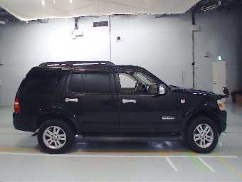 FORD EXPLORER 2009 Image 3