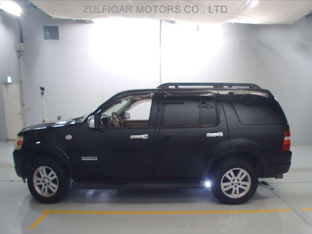 FORD EXPLORER 2009 Image 4
