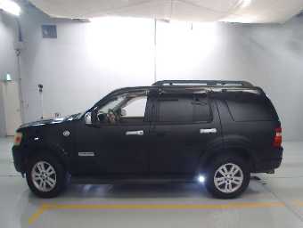 FORD EXPLORER 2009 Image 4