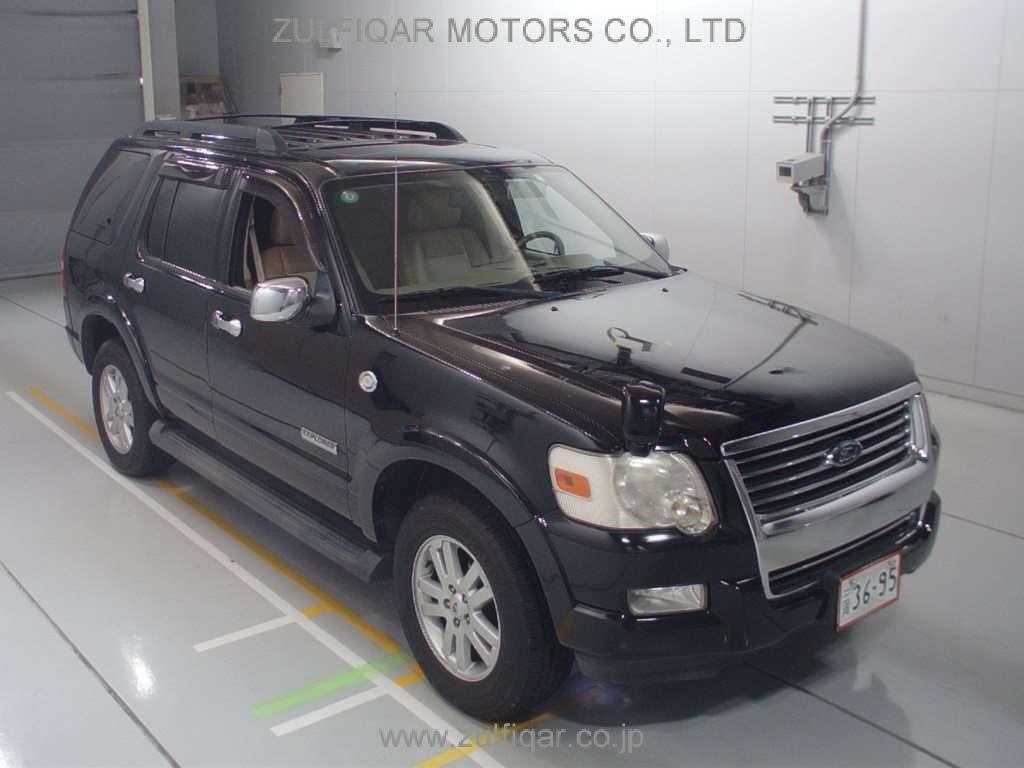FORD EXPLORER 2009 Image 5