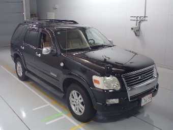 FORD EXPLORER 2009 Image 5