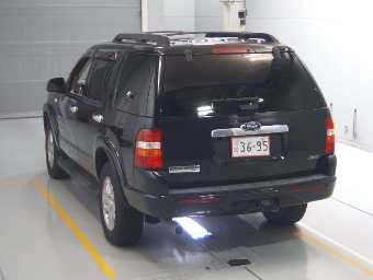 FORD EXPLORER 2009 Image 6