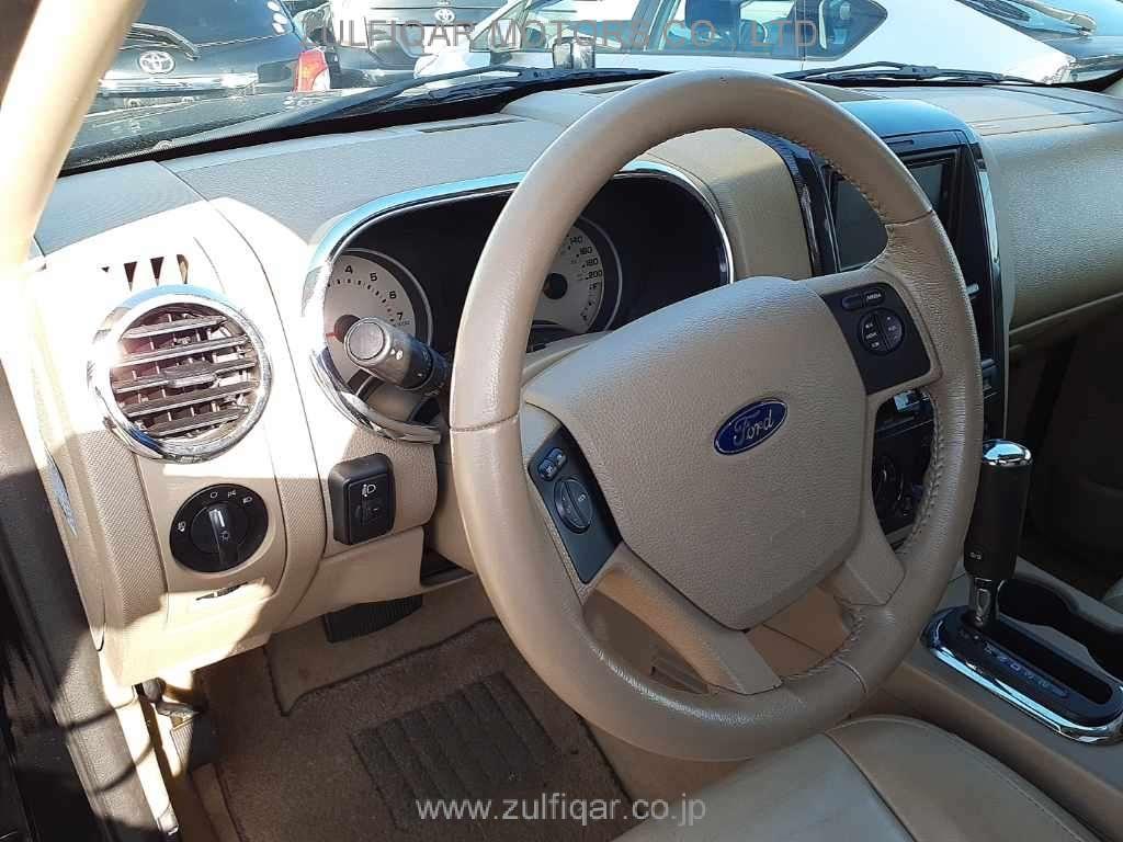 FORD EXPLORER 2009 Image 7
