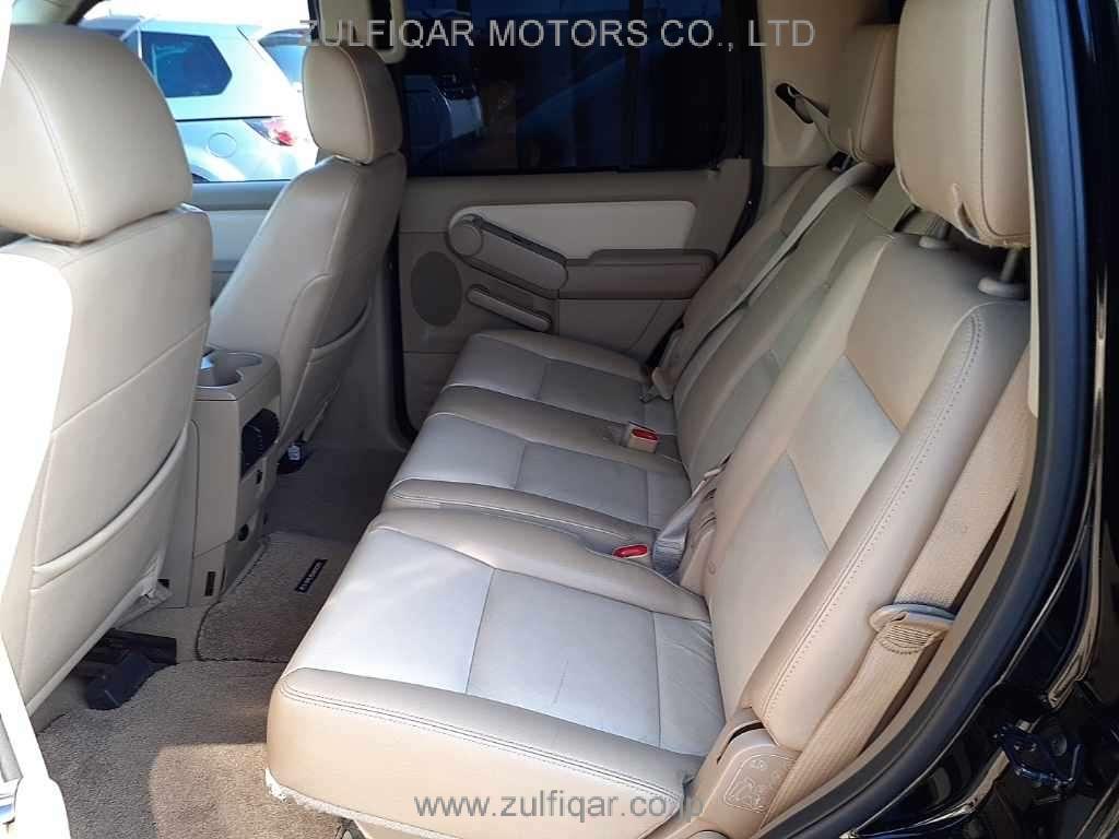 FORD EXPLORER 2009 Image 9
