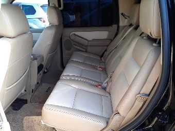 FORD EXPLORER 2009 Image 8