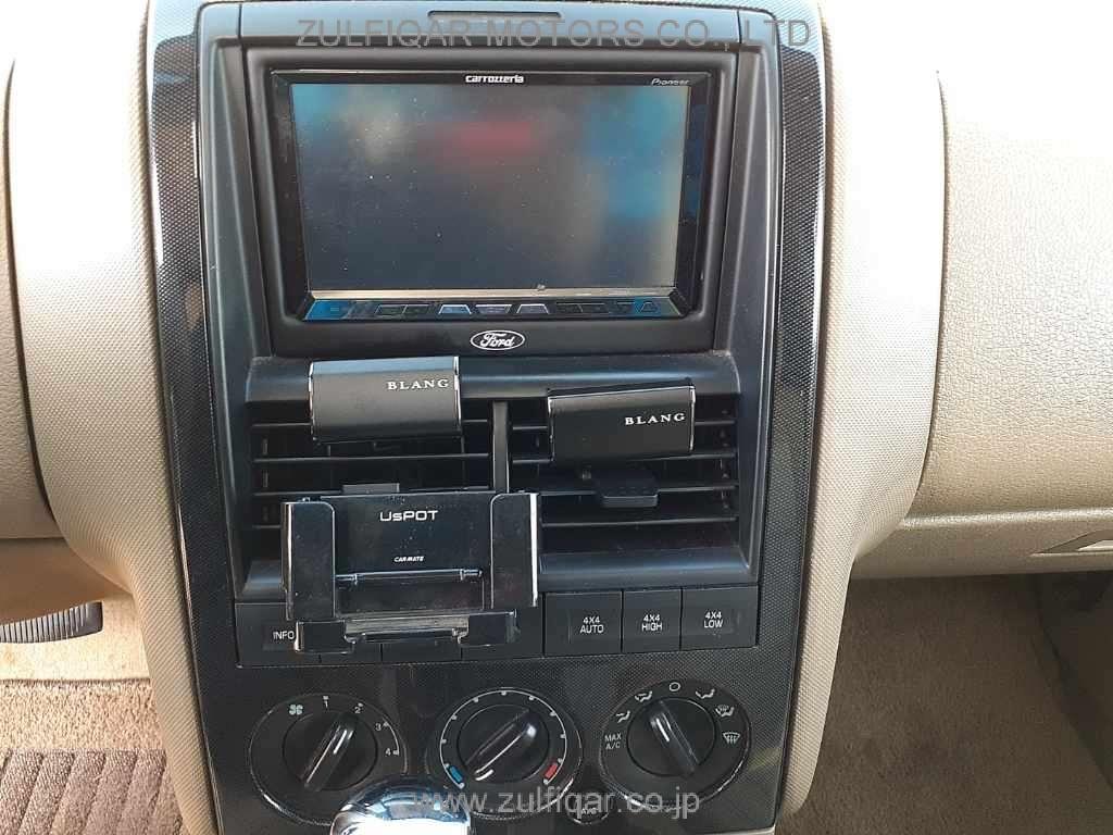 FORD EXPLORER 2009 Image 10