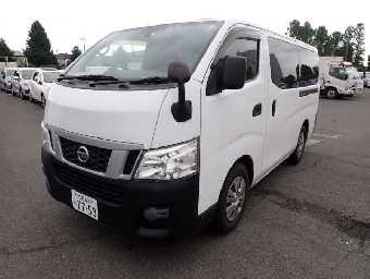 NISSAN NV350 CARAVAN 2016 Image 1