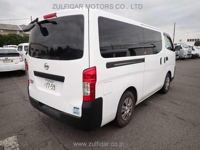 NISSAN NV350 CARAVAN 2016 Image 2