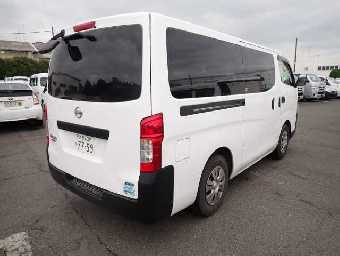 NISSAN NV350 CARAVAN 2016 Image 2