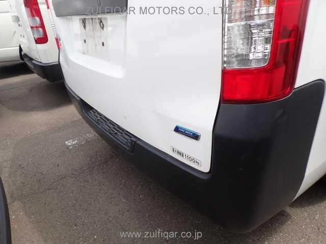 NISSAN NV350 CARAVAN 2016 Image 5