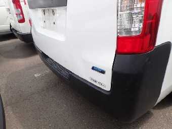 NISSAN NV350 CARAVAN 2016 Image 4