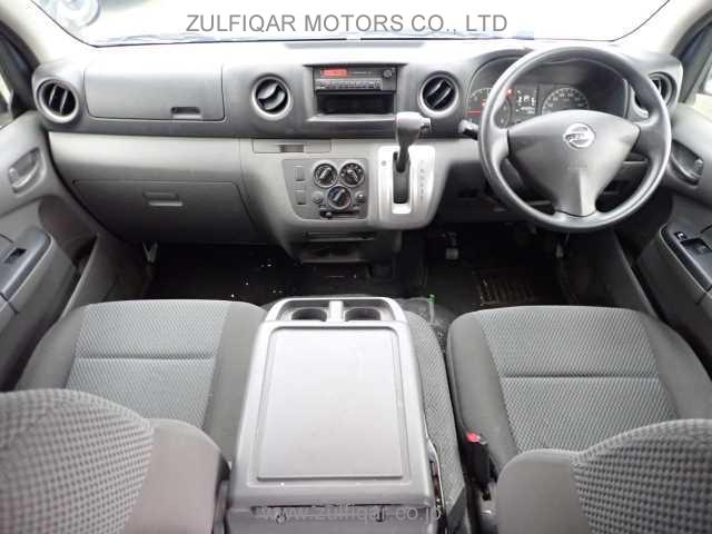 NISSAN NV350 CARAVAN 2016 Image 6