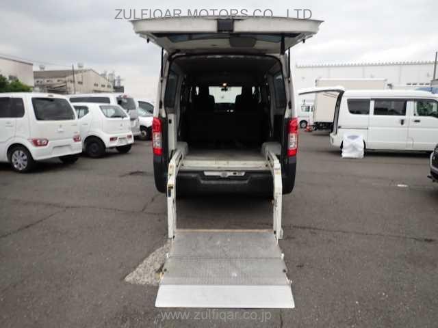 NISSAN NV350 CARAVAN 2016 Image 9