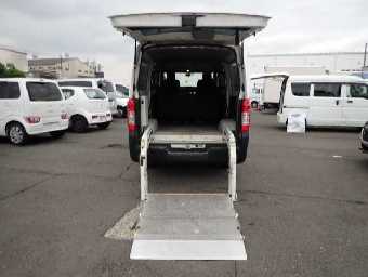 NISSAN NV350 CARAVAN 2016 Image 6