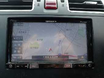 SUBARU IMPREZA SPORT 2016 Image 4