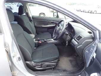 SUBARU IMPREZA SPORT 2016 Image 5