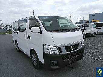 NISSAN NV350 CARAVAN 2017 Image 1