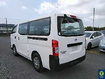 NISSAN NV350 CARAVAN 2017 Image 2