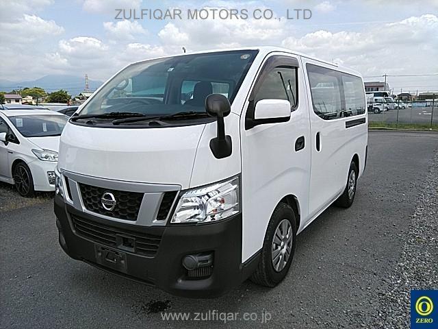 NISSAN NV350 CARAVAN 2017 Image 3