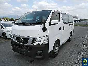NISSAN NV350 CARAVAN 2017 Image 3