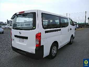 NISSAN NV350 CARAVAN 2017 Image 4