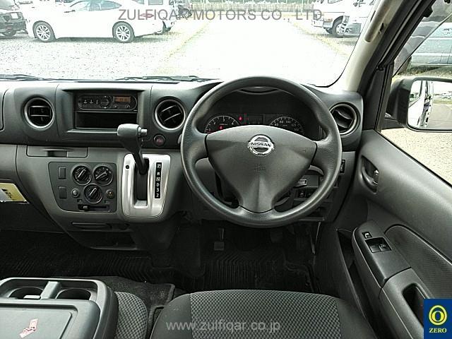 NISSAN NV350 CARAVAN 2017 Image 5