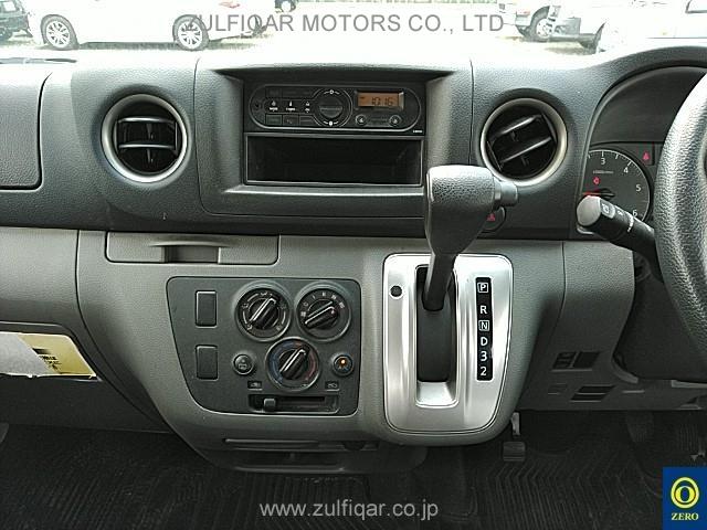 NISSAN NV350 CARAVAN 2017 Image 6