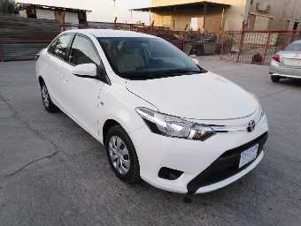 TOYOTA YARIS 2017 Image 2