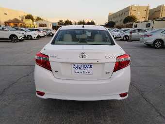 TOYOTA YARIS 2017 Image 8