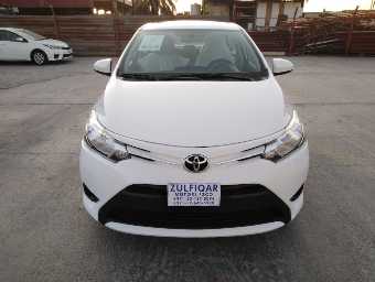 TOYOTA YARIS 2017 Image 1