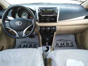 TOYOTA YARIS 2017 Image 11