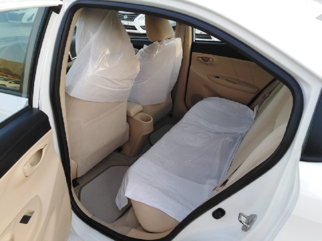 TOYOTA YARIS 2017 Image 20