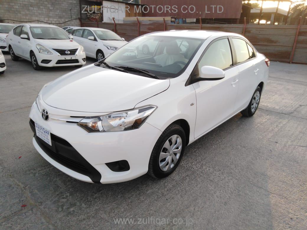 TOYOTA YARIS 2017 Image 3