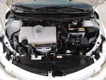 TOYOTA YARIS 2017 Image 17