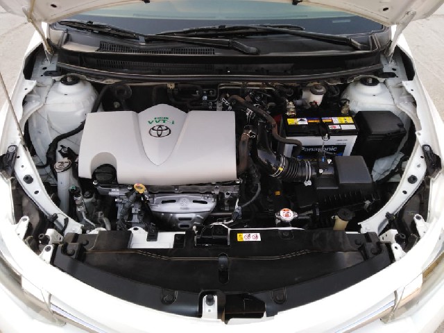 TOYOTA YARIS 2017 Image 23