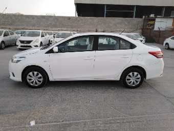 TOYOTA YARIS 2017 Image 4