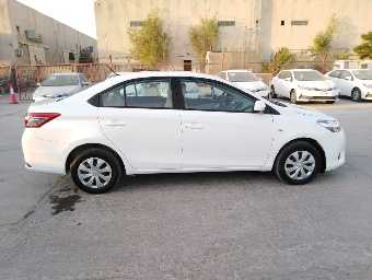 TOYOTA YARIS 2017 Image 5