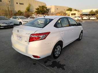 TOYOTA YARIS 2017 Image 7