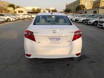 TOYOTA YARIS 2017 Image 10