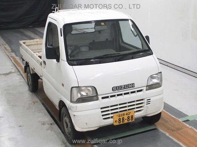 SUZUKI CARRY TRUCK 2001 Image 1