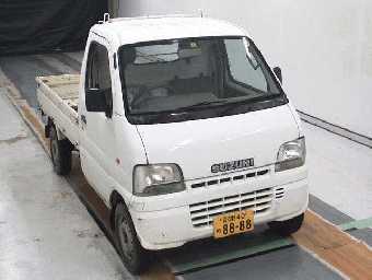 SUZUKI CARRY TRUCK 2001 Image 1