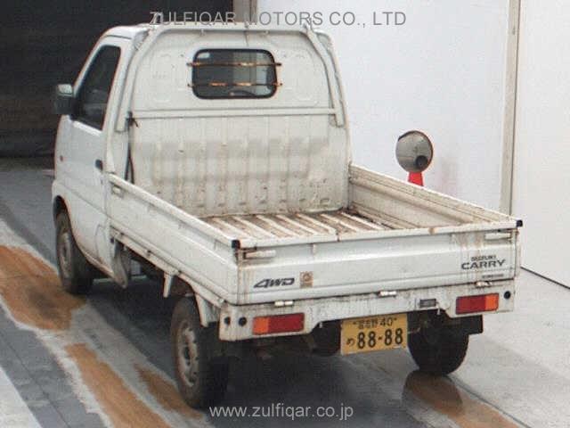 SUZUKI CARRY TRUCK 2001 Image 2