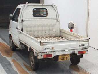 SUZUKI CARRY TRUCK 2001 Image 2