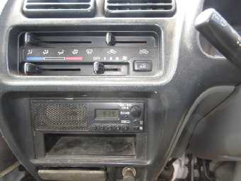 SUZUKI CARRY TRUCK 2001 Image 11