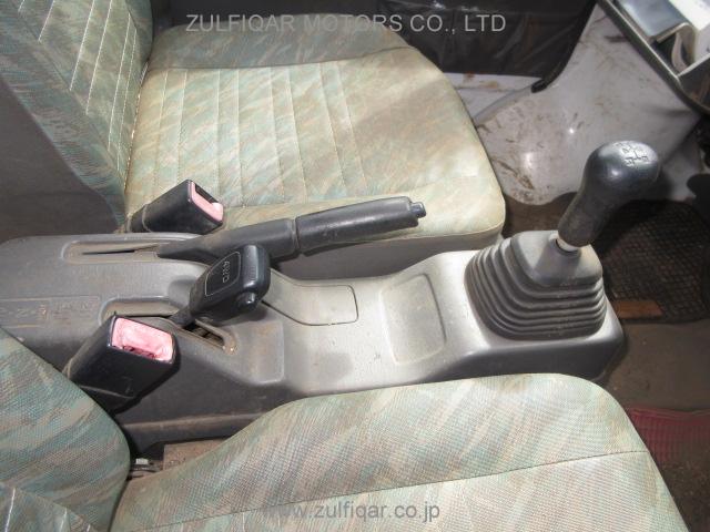 SUZUKI CARRY TRUCK 2001 Image 12