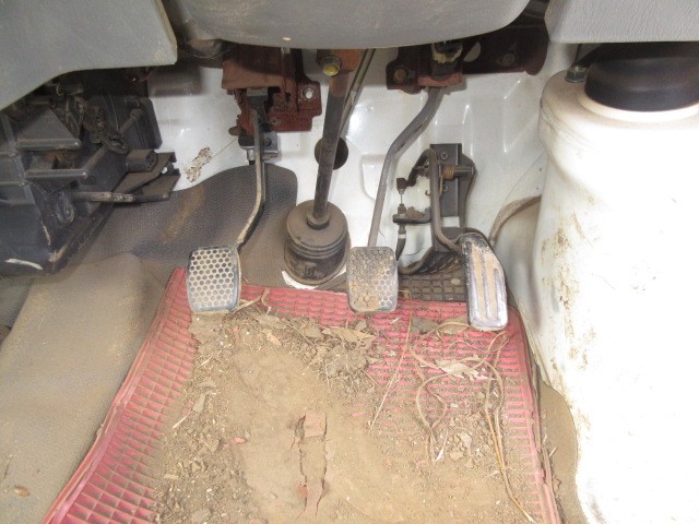 SUZUKI CARRY TRUCK 2001 Image 19