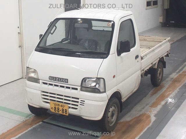SUZUKI CARRY TRUCK 2001 Image 3