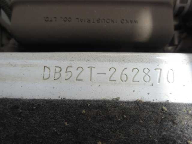 SUZUKI CARRY TRUCK 2001 Image 21